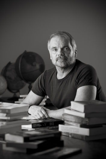 Bob Van Laerhoven - Auteur