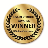 la bannière du USA BEST BOOK AWARDS WINNER